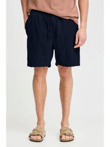 Тканевые шорты !SOLID, синий