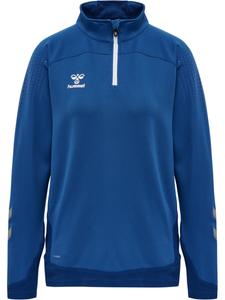 Тренировочная куртка Hummel, коабльтовый синий