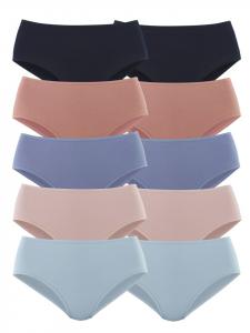 Трусы PETITE FLEUR, оранжевый