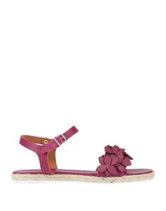 Эспадрильи Plinio Visona', сливовый