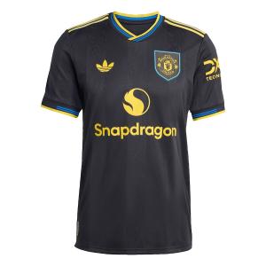 Джерси ADIDAS PERFORMANCE Manchester United 25/26, черный