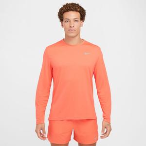 Sweatshirt m nk df uv miler top ls Nike, мультиколор