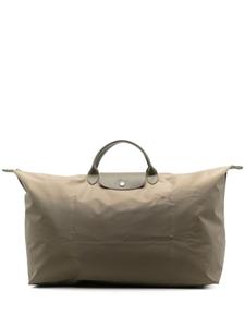 Longchamp большая дорожная сумка Le Pliage Original, зеленый