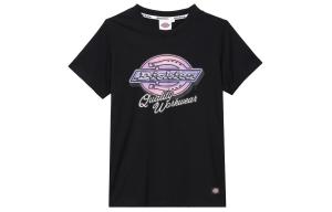 Dickies Женская футболка, цвет Black
