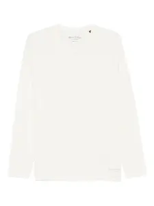 Футболка с длинными рукавами Marc O'Polo, белый