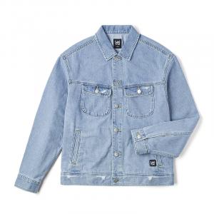 Lee Куртка джинсовая мужская светло-голубая, Light Blue