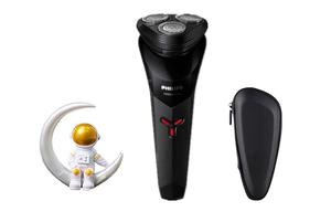 Электрическая бритва S1113 Swivel Type Razors для всего тела мини торнадо PHILIPS, S1113 Regular Kit