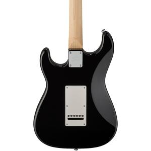 Электрогитара G&L Fullerton Deluxe Legacy Jet Black