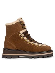 Сапоги Gino Rossi, коричневый