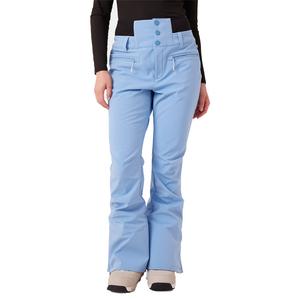 Сноубордические брюки Roxy Rising High Softshell (женские) - зима 2025 года, Allure