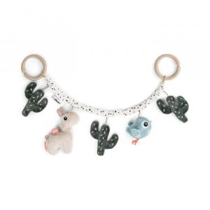 Подвеска для коляски Done by Deer Lalee Sand