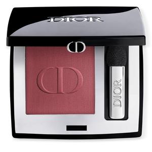 Тени для век diorshow mono couleur lidschatten Dior, 884 rouge trafalgar, вес 2 гр.