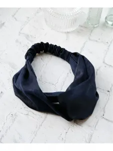 Тюрбан для мытья волос Colleca La, цвет Navy