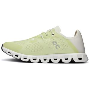 Кроссовки On Cloud 5 Coast Lifestyle Shoes Women's Low-top White, светло-желтый