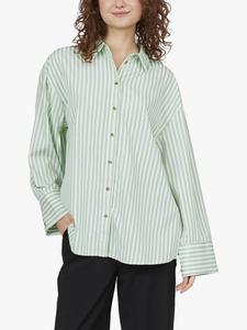 Футболка Viska Stripe с длинными рукавами Sisters Point, Green/Multi