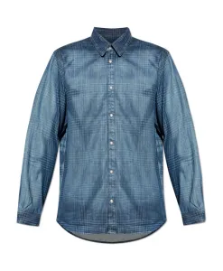 Футболка D-Simply-S13 Diesel, синий