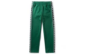 Kappa Женские трикотажные спортивные штаны, Черный