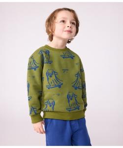 пуловер из толстовки