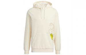 Smiley X Толстовка Мужская Ecru Adidas Neo