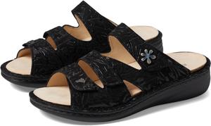 Сандалии Finn Comfort Grenada, цвет Black Delizia
