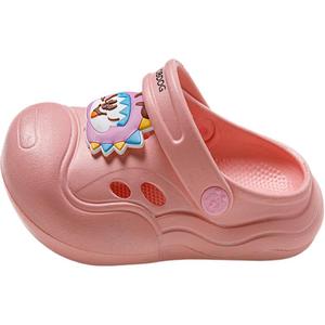 Детские сандалии BOBDOG, розовый