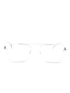 Очки с верхней планкой Dita, черный