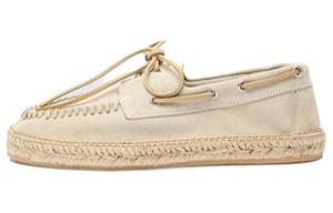 Эспадрильи из замши Kai Scarosso