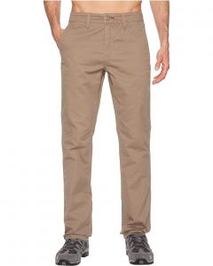 Брюки Toad&Co Mission Ridge Lean, цвет Dark Chino 1