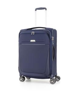 Сумка-спиннер Samsonite B-Lite 4 Spinner 63 EXP темно-синего цвета