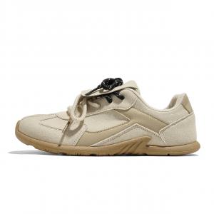 RENBEN Женские легкие и износостойкие низкие кеды повседневные - хаки, цвет Khaki