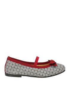 Балетки Ballerette, черный