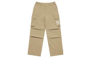 MLB Нью-Йорк Янкиз Базовый Коллекция Карго Штаны Женские Khaki