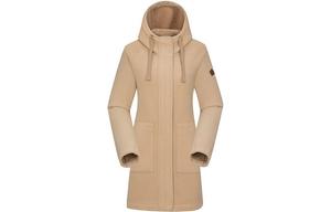 Бархатная куртка женская Lafuma, цвет Caramel Brown Y5