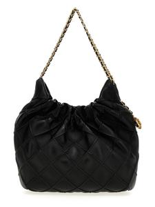 Сумка 'Fleming Mini' Tory Burch, черный