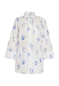 Блуза Usha Hemd, белый