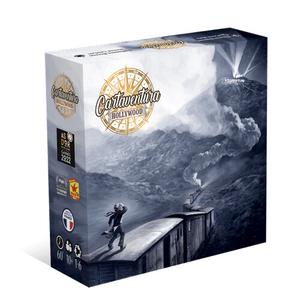 Настольная игра Cartaventura Hollywood