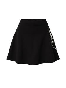 Юбка мини VIERVIER Skirt Aurelia, черный