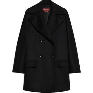 Куртка Max Mara Kent MaxMara Studio, черный