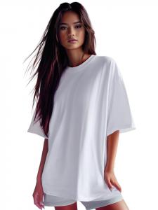 Белая футболка Reichstadt