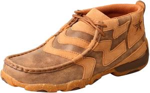 Мокасины для вождения Twisted X Men's Original Slip-on, Bomber & Bomber