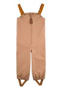 Зауженные спортивные брюки STERNTALER, светло-коричневый