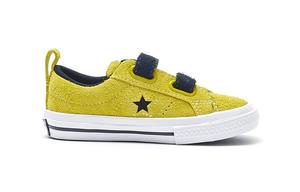 Обувь для малышей One Star Baby, кроссовки Converse