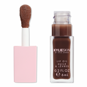 Масло для губ KYLIE COSMETICS, Chocolate Cookie (sheer brown)