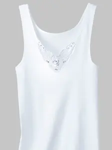 Майка conta подмышки (3 шт.), белый