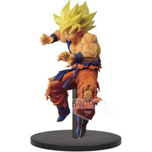 Фигурка Dragon Ball Super Son Goku Fes!! Volume 12 Super Saiyan Son Goku Orange BANPRESTO
