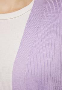 Кардиган faina CO-BRANDED WITH NAEMI, Lavendel/Purple