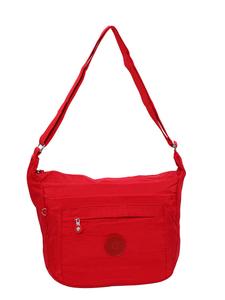 Наплечная сумка Mindesa, красный