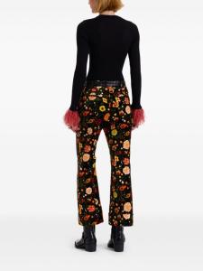 La DoubleJ брюки Hendrix, черный