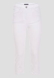 Джинсовые шорты PANTACOURT STANDARD Breal, белый