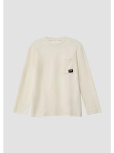 Футболка 8001_светло-бежевый s.Oliver